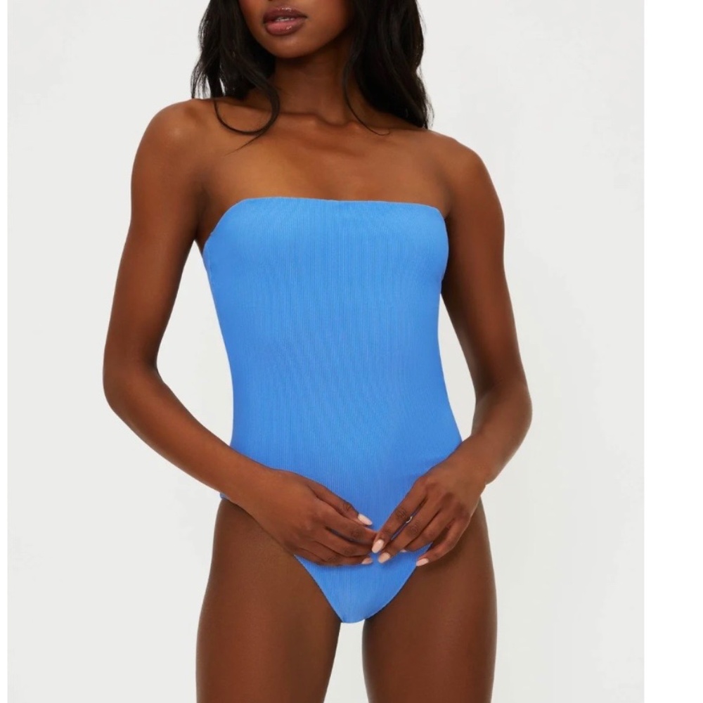 NWT BeachRiot Stassia One Piece Marina